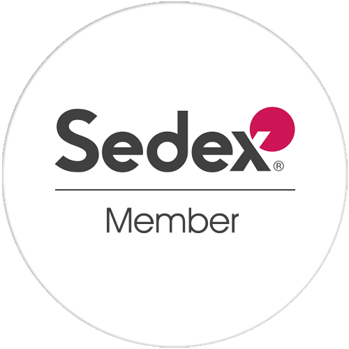 sedex member circular logo